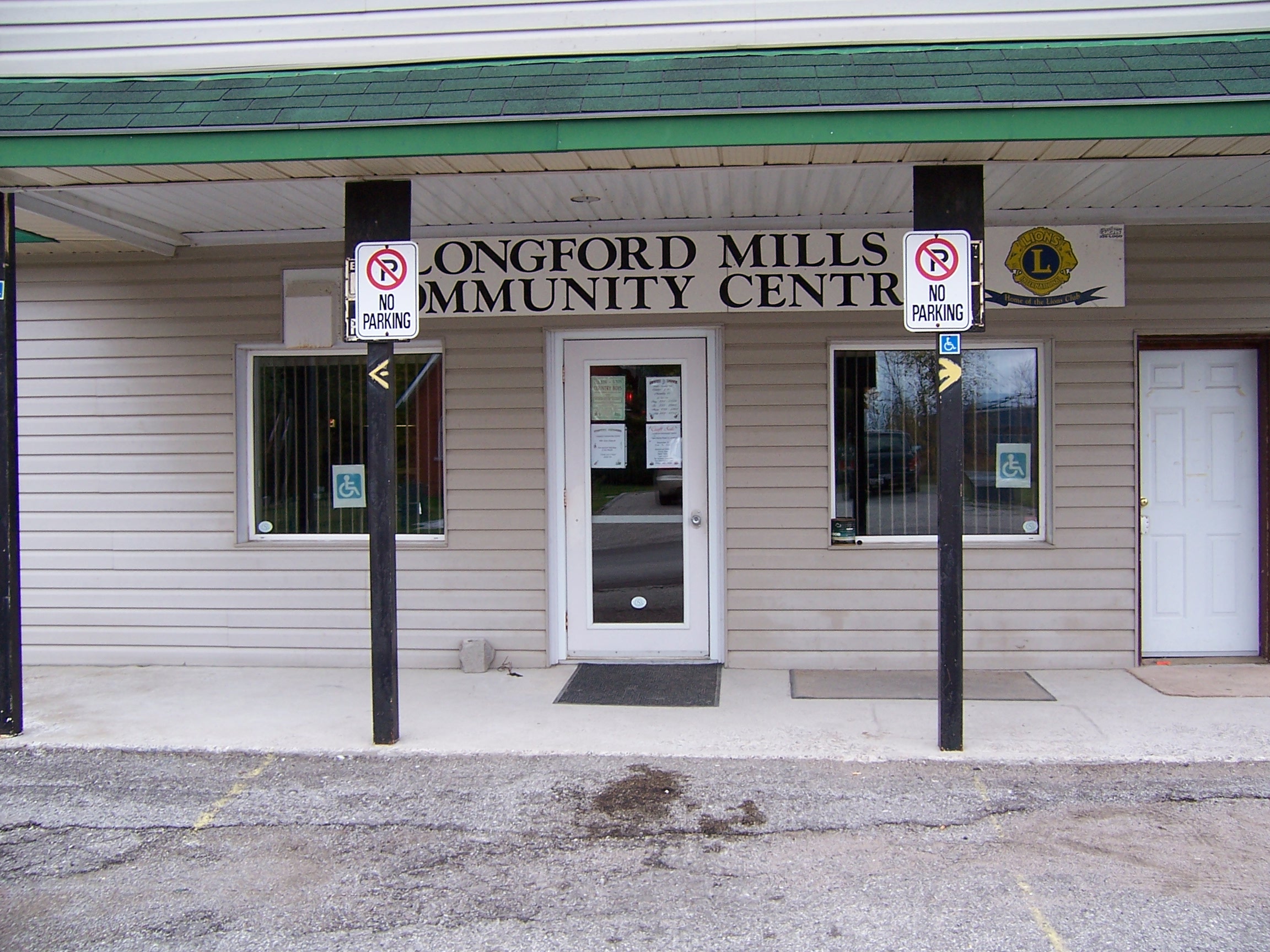 longford mills community centre 
