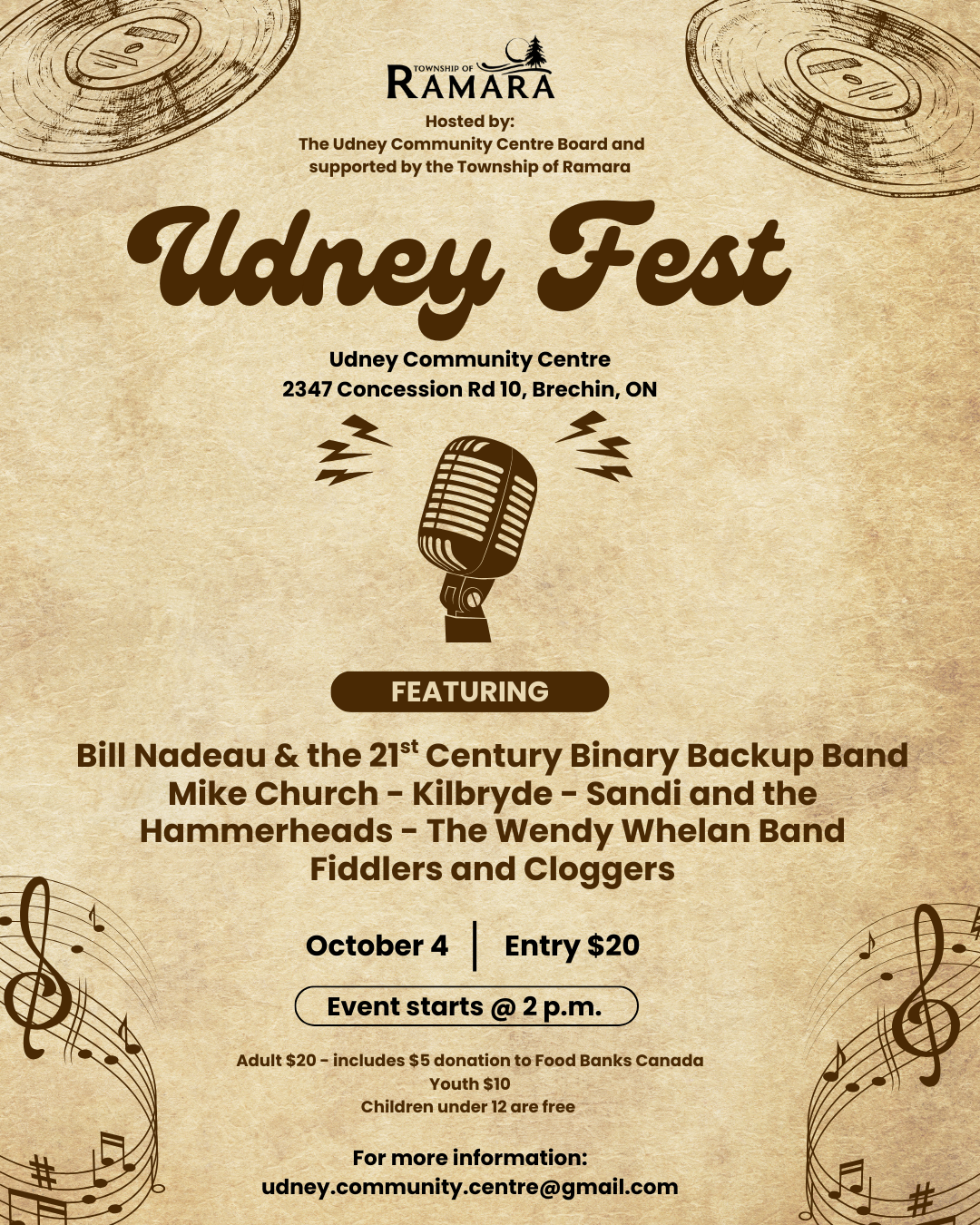 Udney Fest