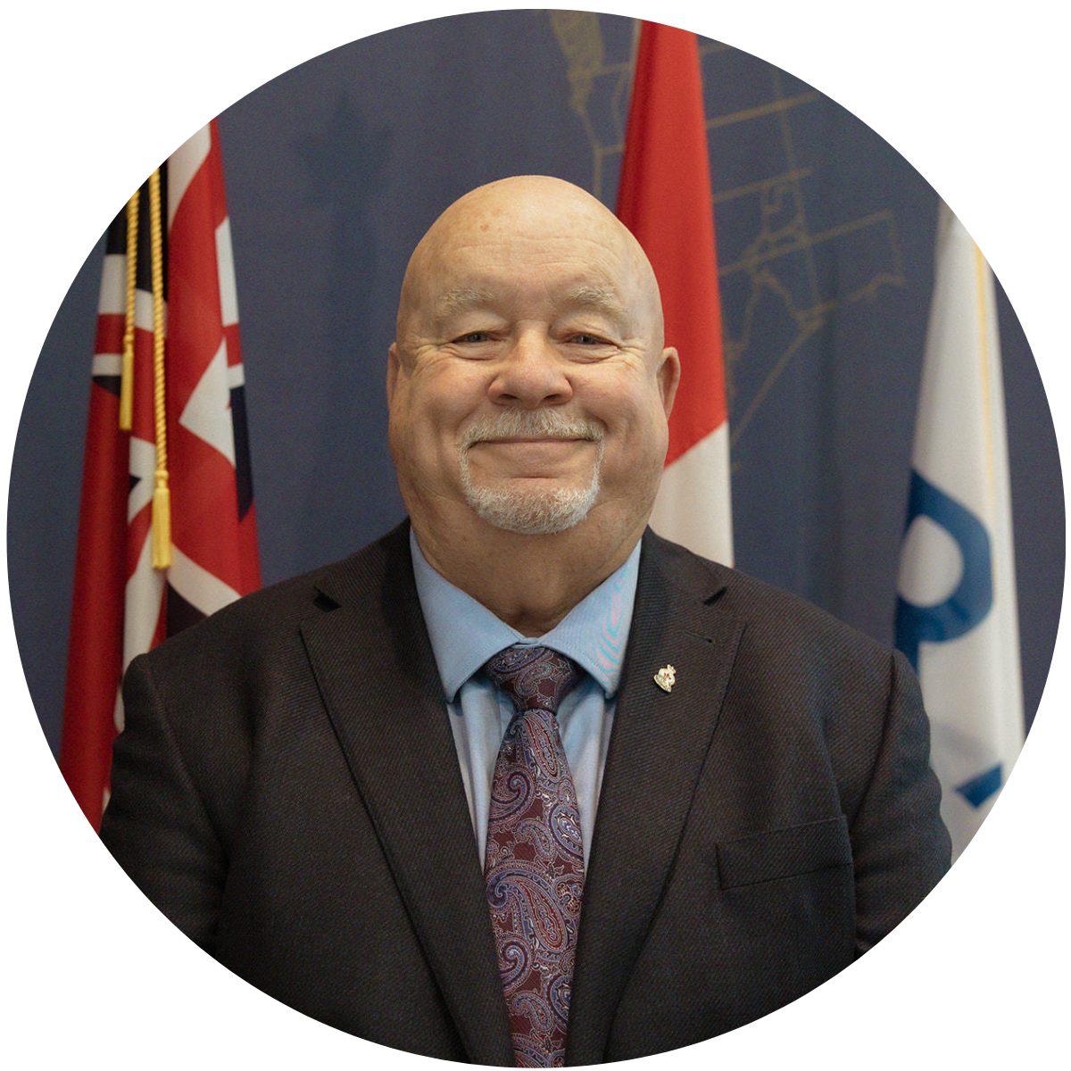 Photo of Ward 4 Councillor Gary Hetherington