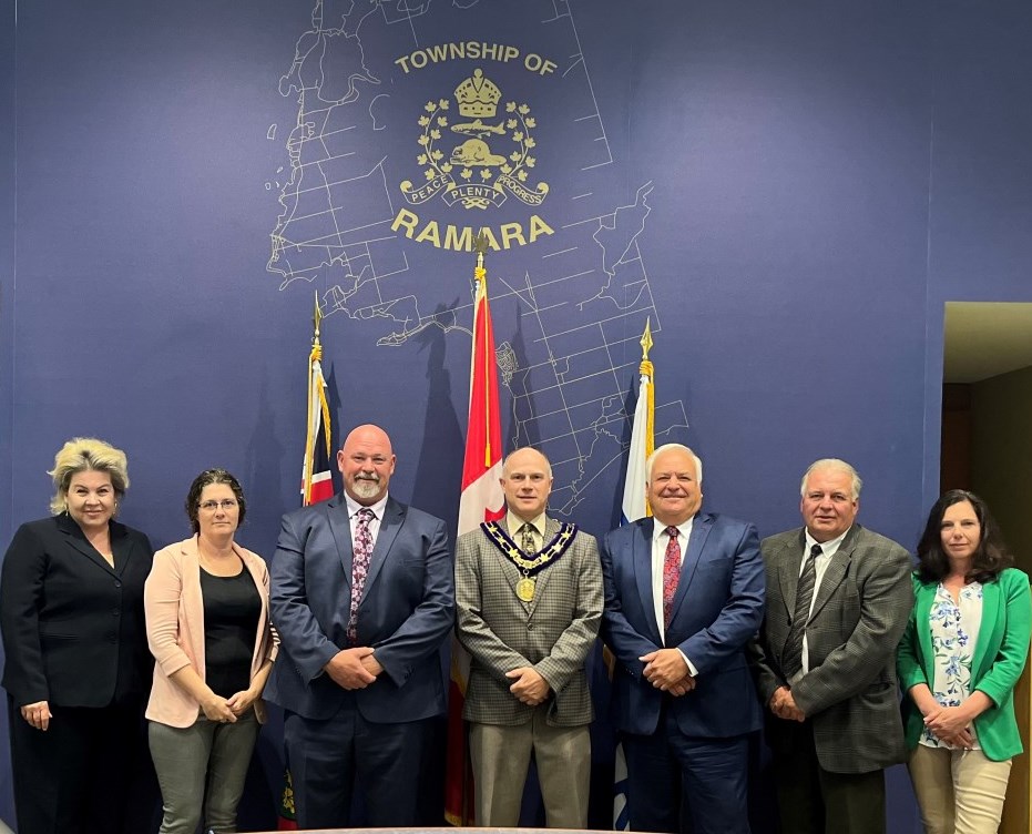 member of Council