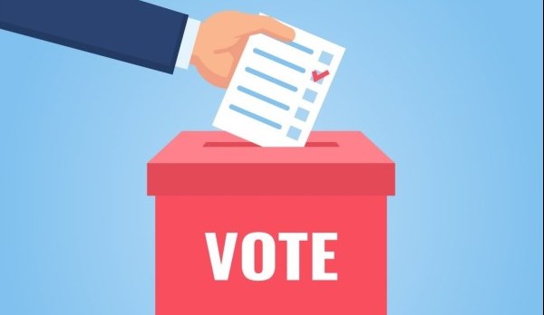 Voting image 