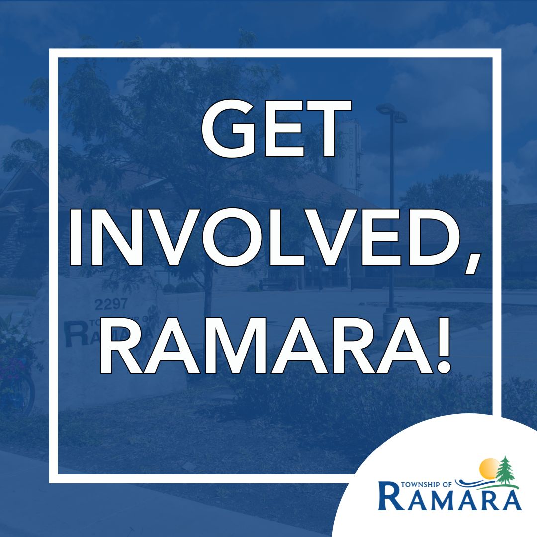 Get Involved, Ramara!