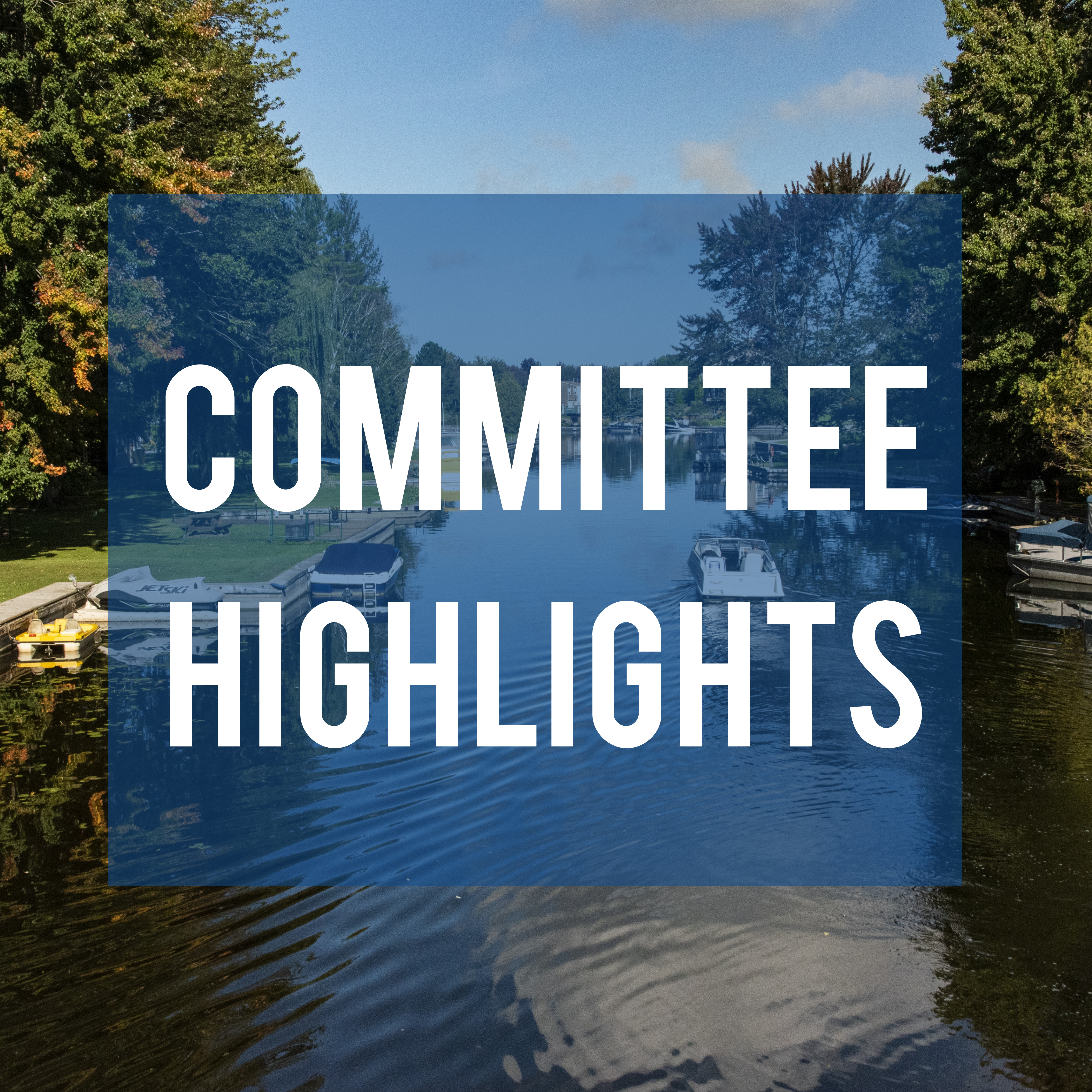 Committee Highlights