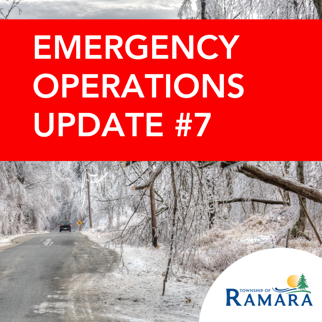 Emergency Operations Update #3