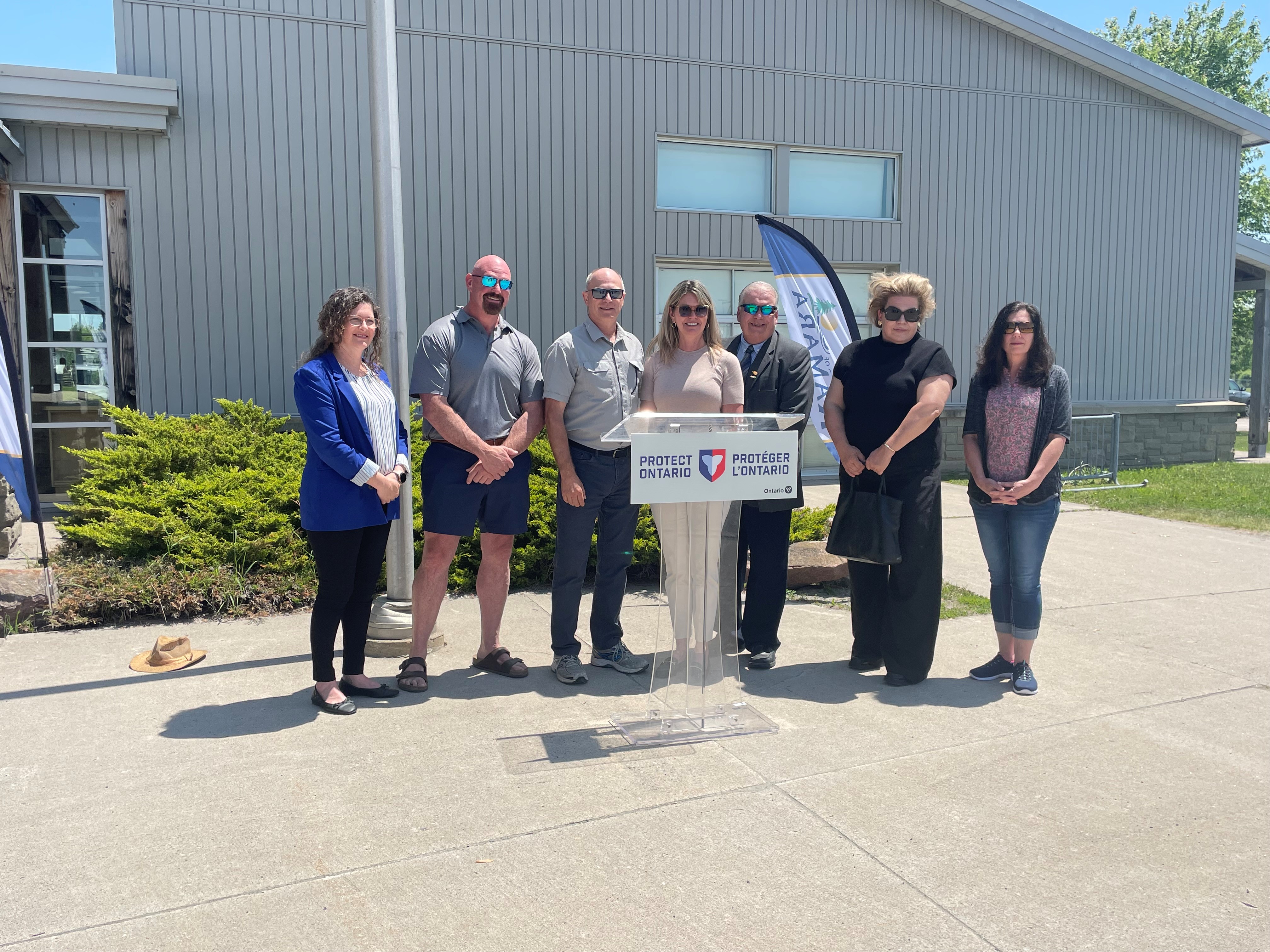 Grant Announcement