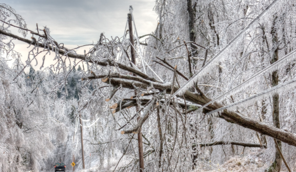 Ice Storm Response