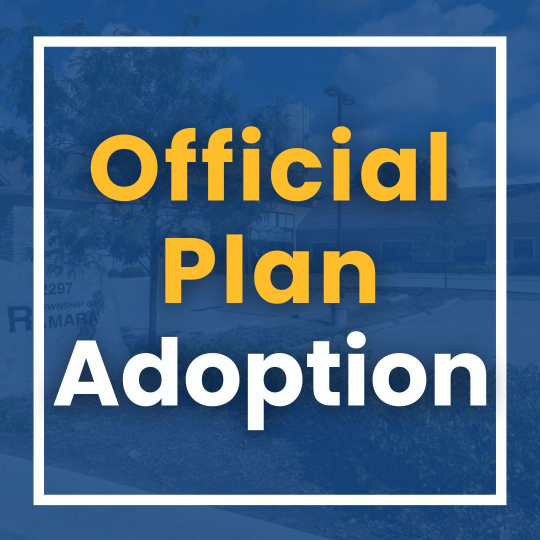 Official Plan Update