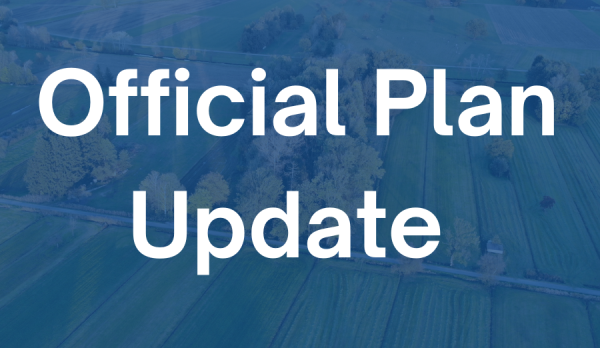 Official Plan Update