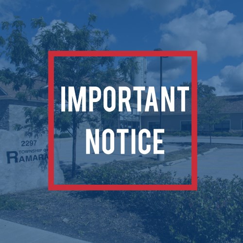 Important Notice