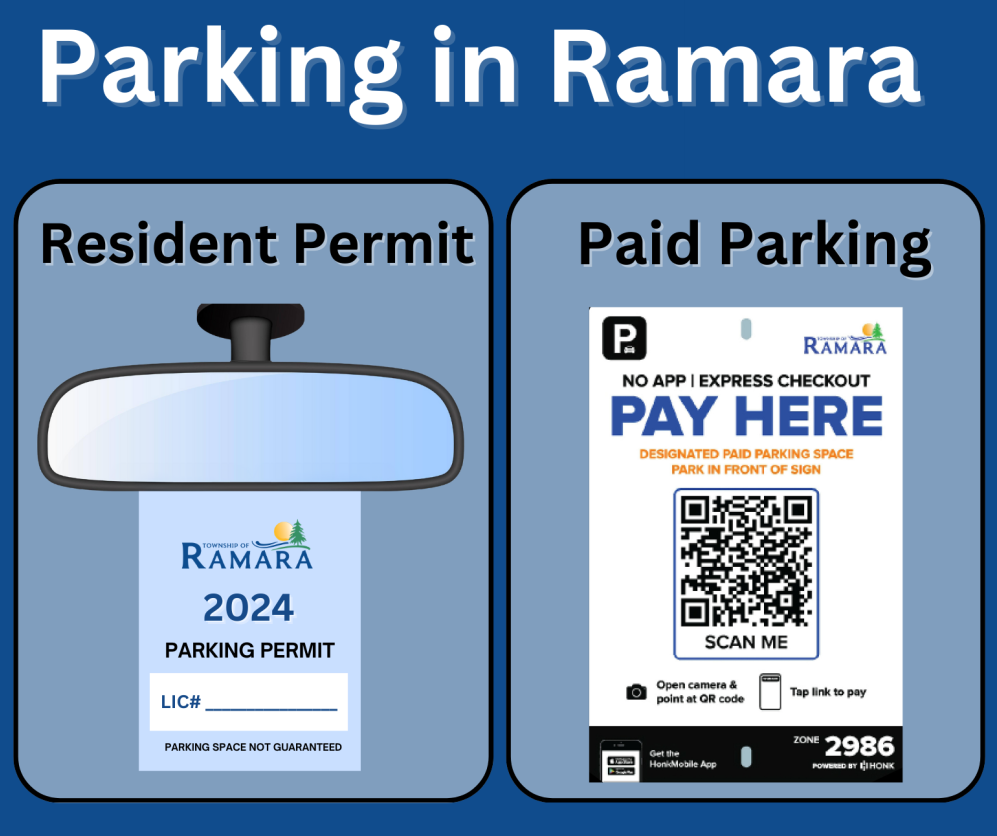 Parking and Paid permits