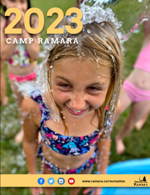 Camp 2023 Guide cover