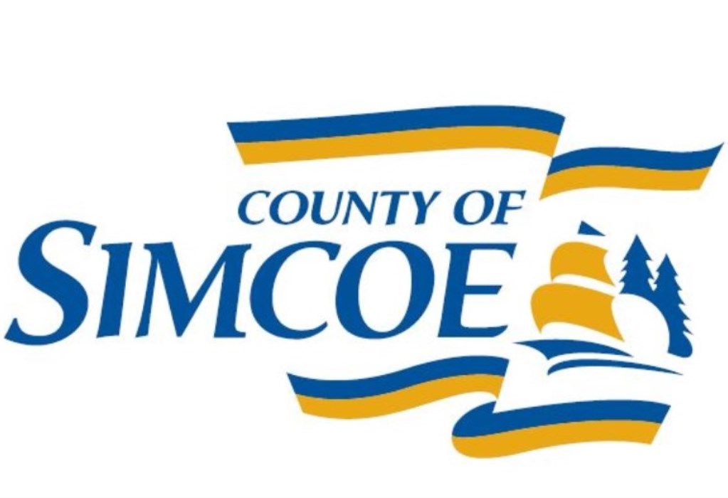 County of Simcoe Logo