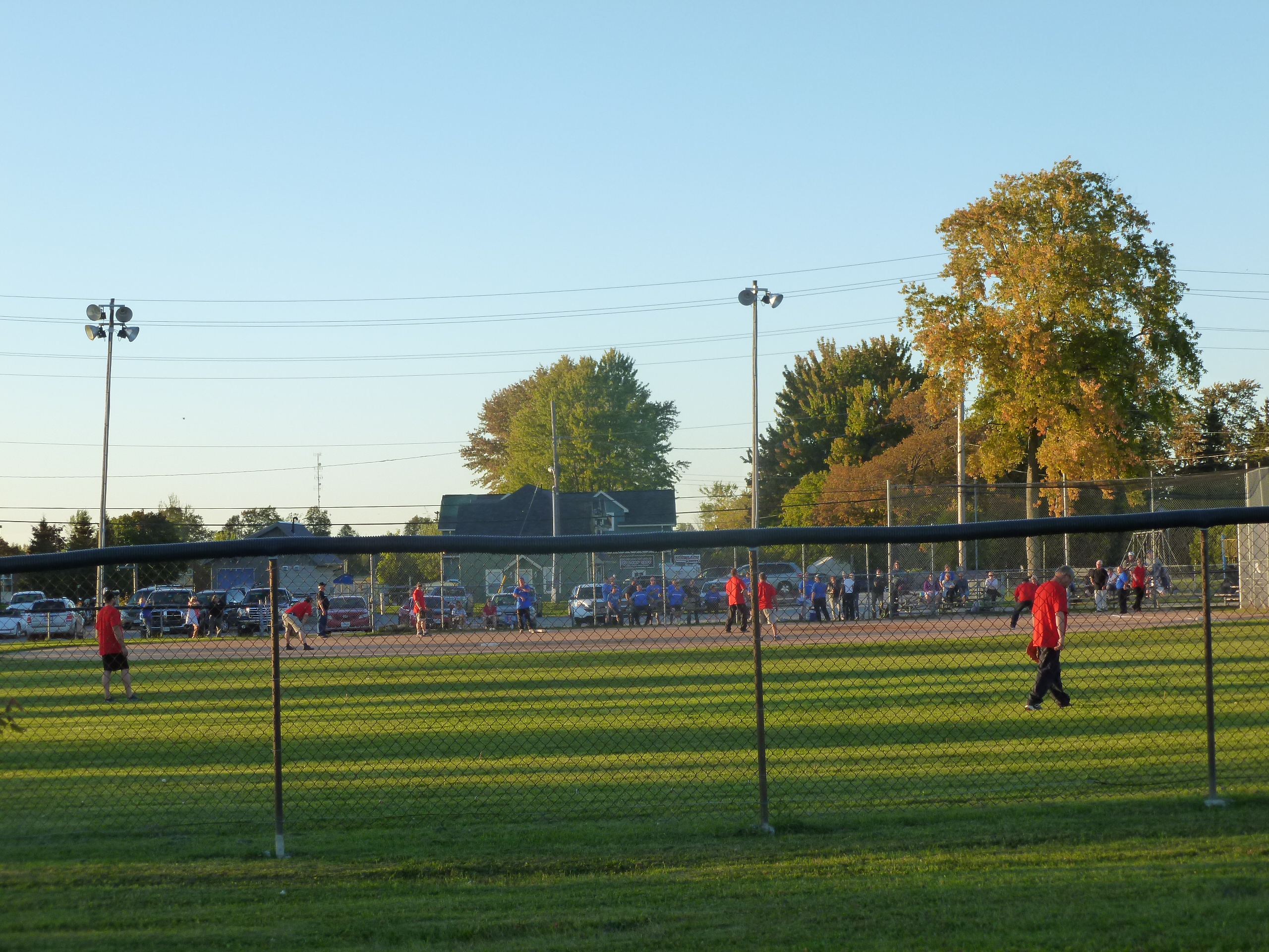 Brechin Ball Park 