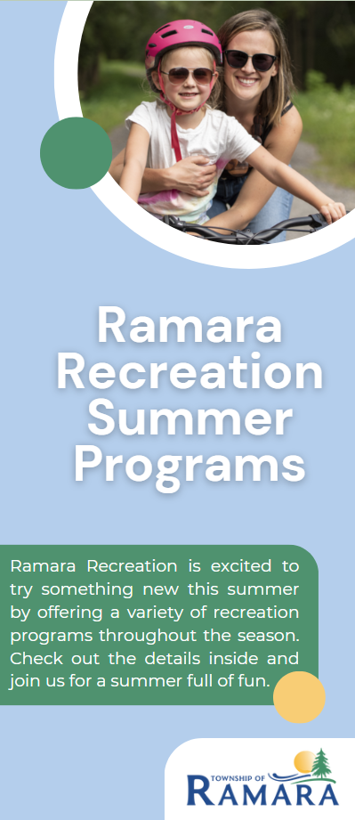 SUMMER RECREATION GUIDE