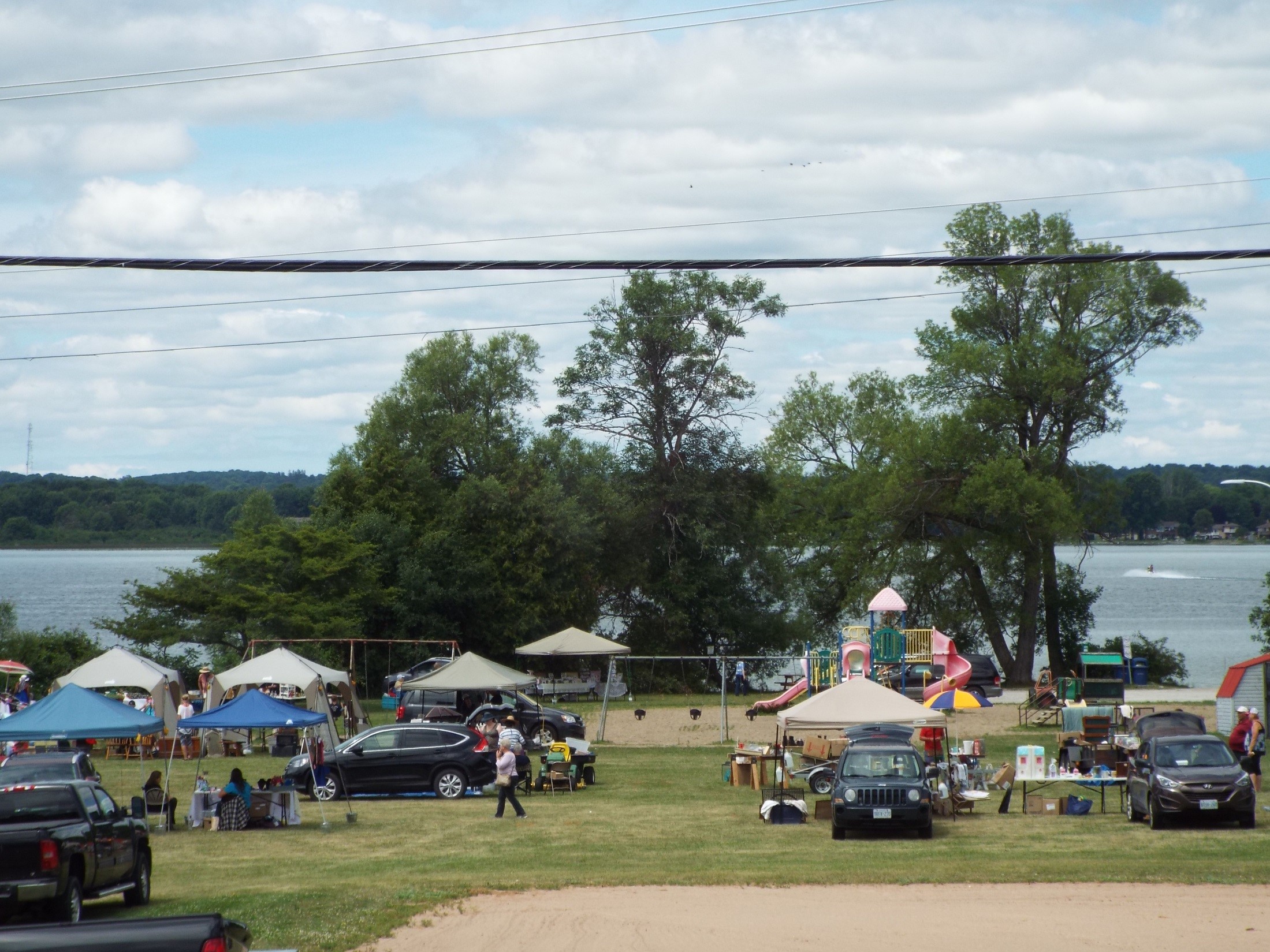 atherley park flea market 