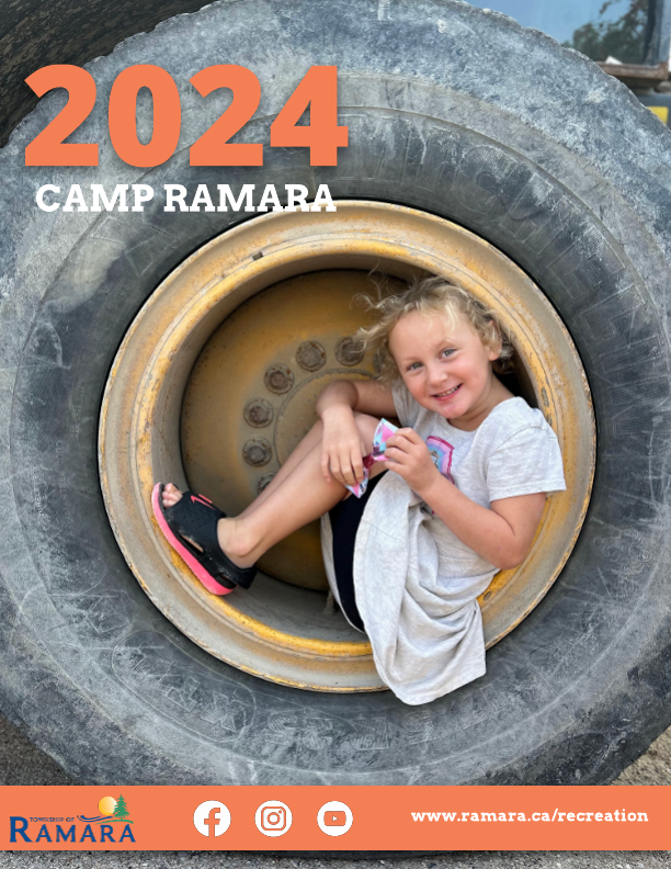 Camp 2024 Guide cover