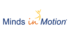 Alzheimer's Society Minds in Motion logo