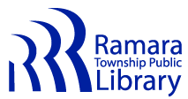 ramara public library logo 