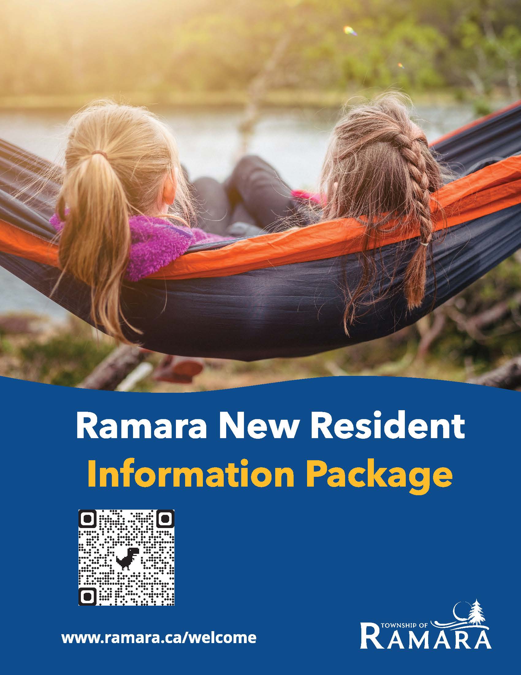 New Resident Information Package