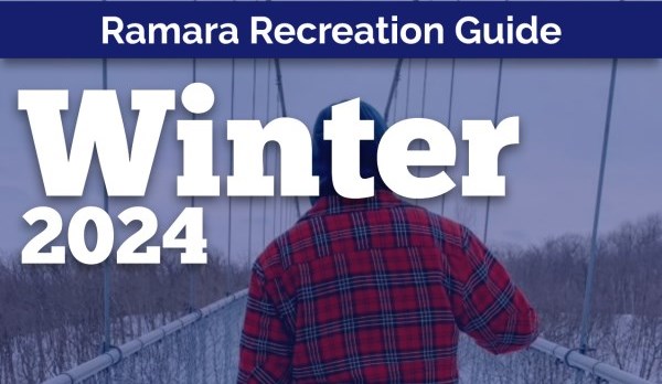 Picture of the winter 2024 guide
