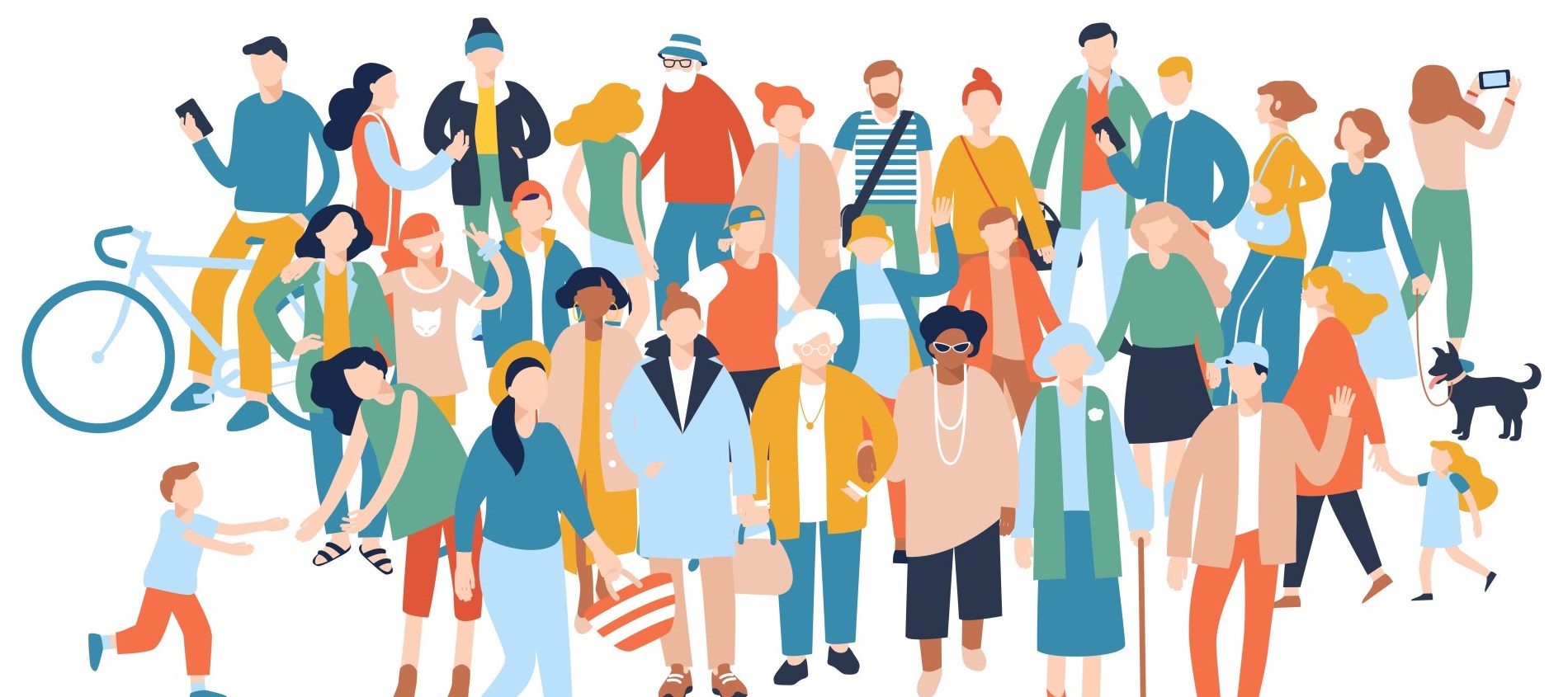 Picture of a community