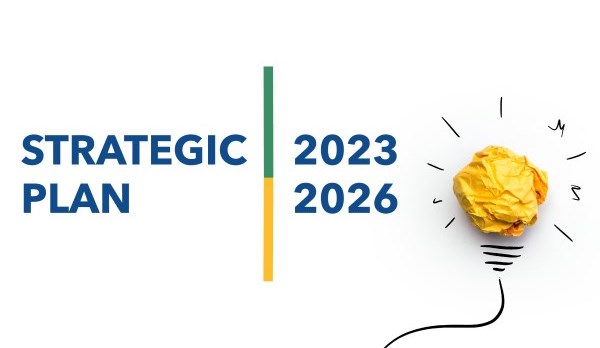 Have Your Say on the 2023-2026 Strategic Plan
