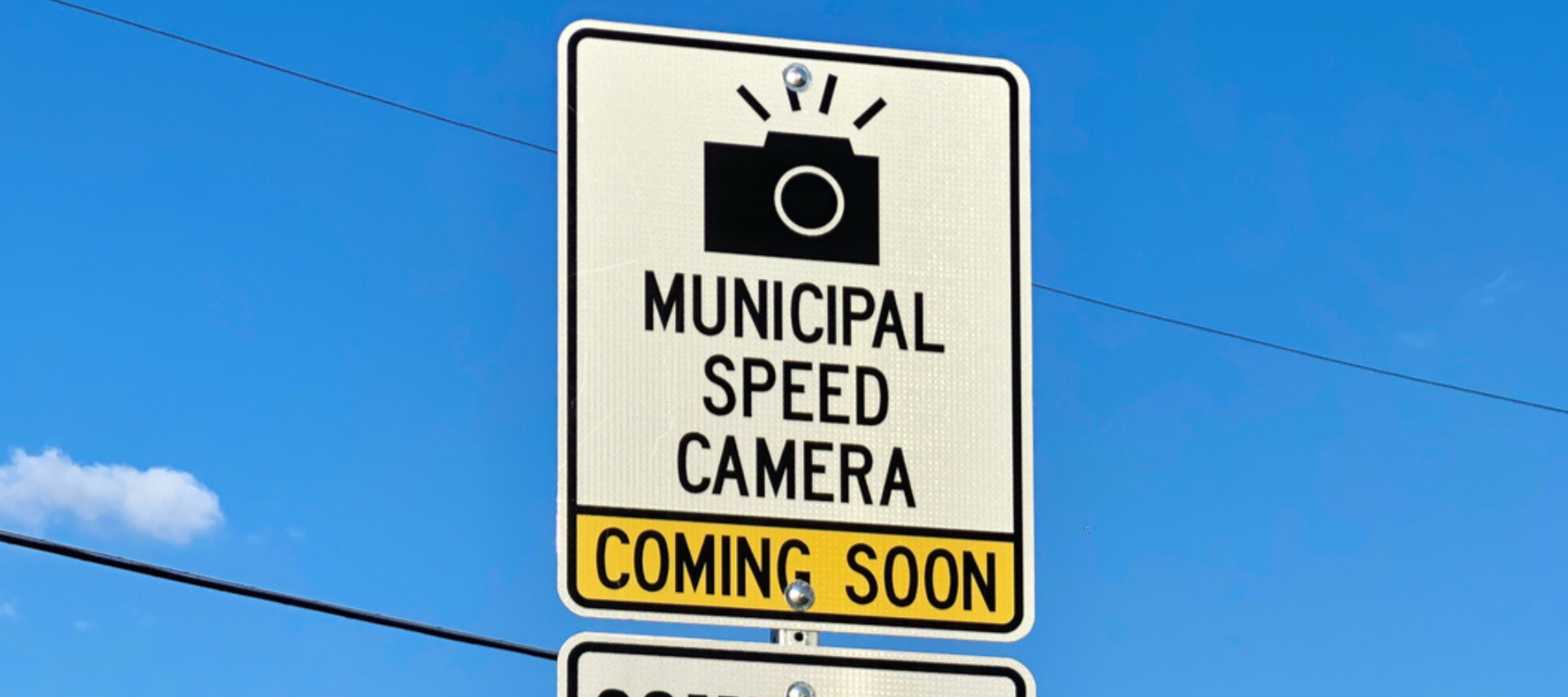 Municipal Speed Camera