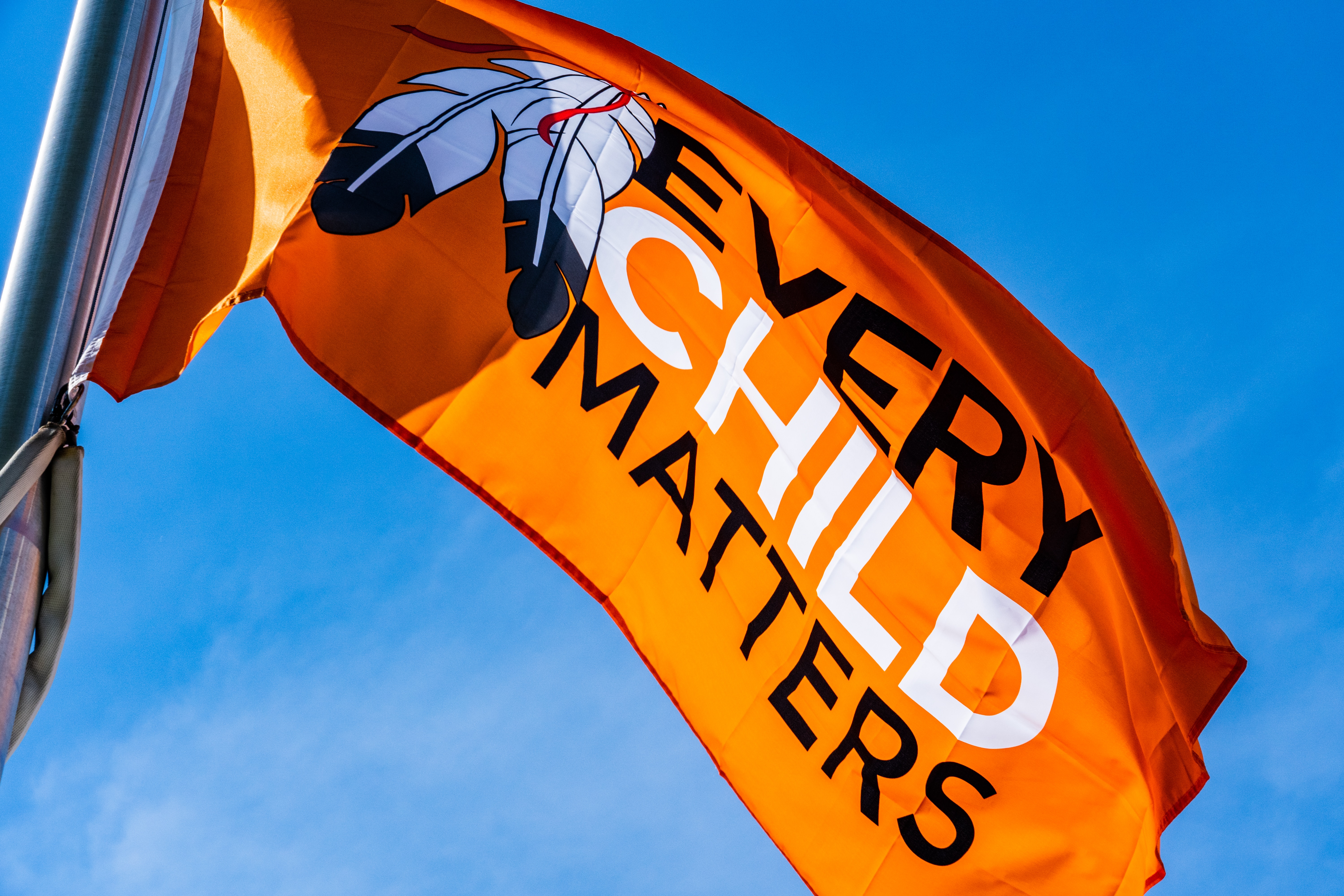 Every Child Matters flag