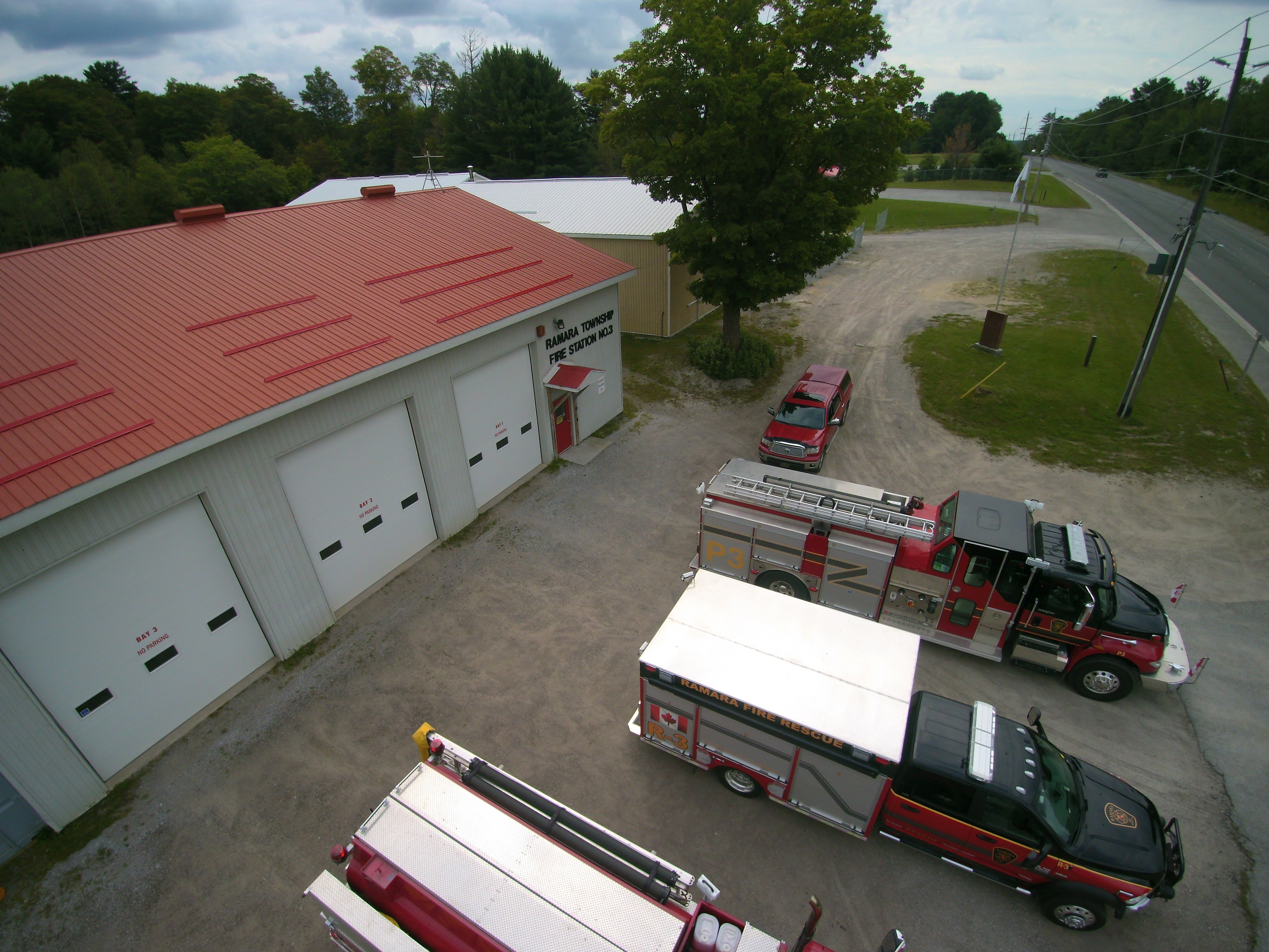 Station Three Fire Hall