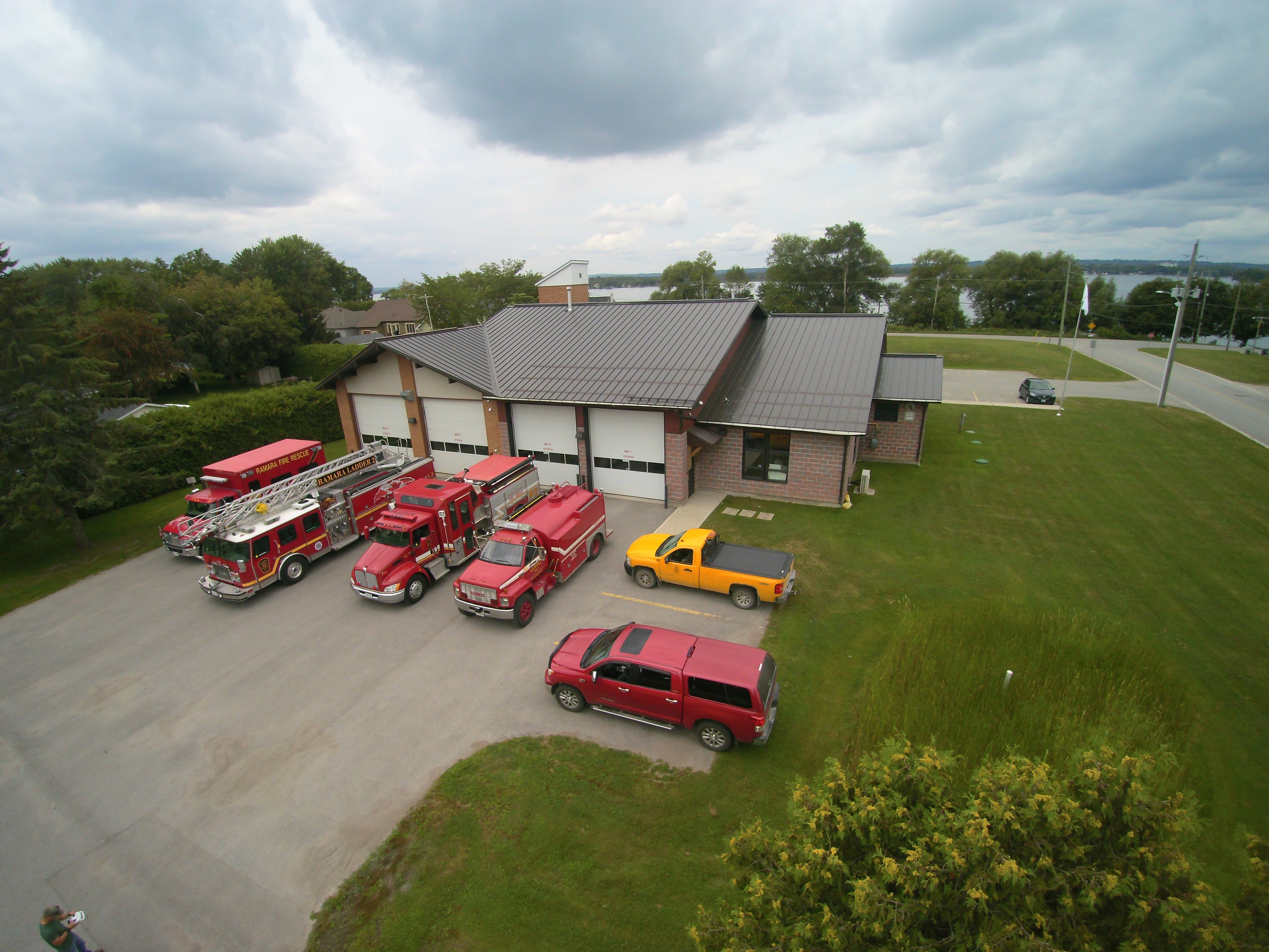 Station Two Fire Hall
