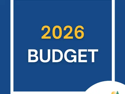 2026 Budget