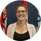Photo of Ward 2 Councillor Jennifer Fisher