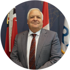 Photo of Ward 1 Councillor David Snutch