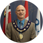 Picture of Mayor Basil Clarke
