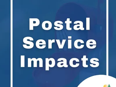 Postal Service Impacts