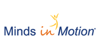 Alzheimer's Society Minds in Motion logo